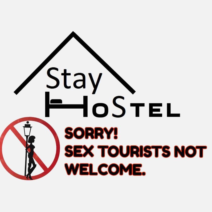 Stay Hostel Bangkok Esterno foto